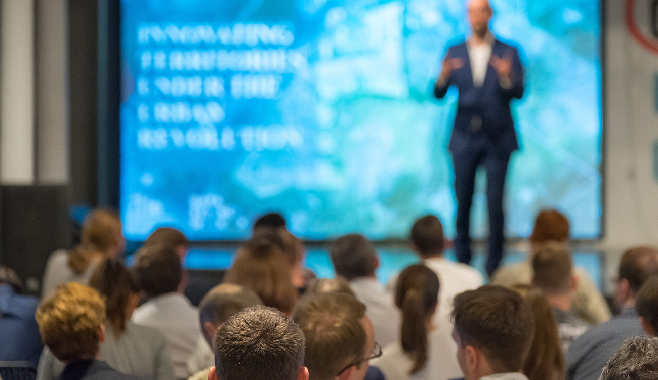Vorträge bei tenfold Connect Live